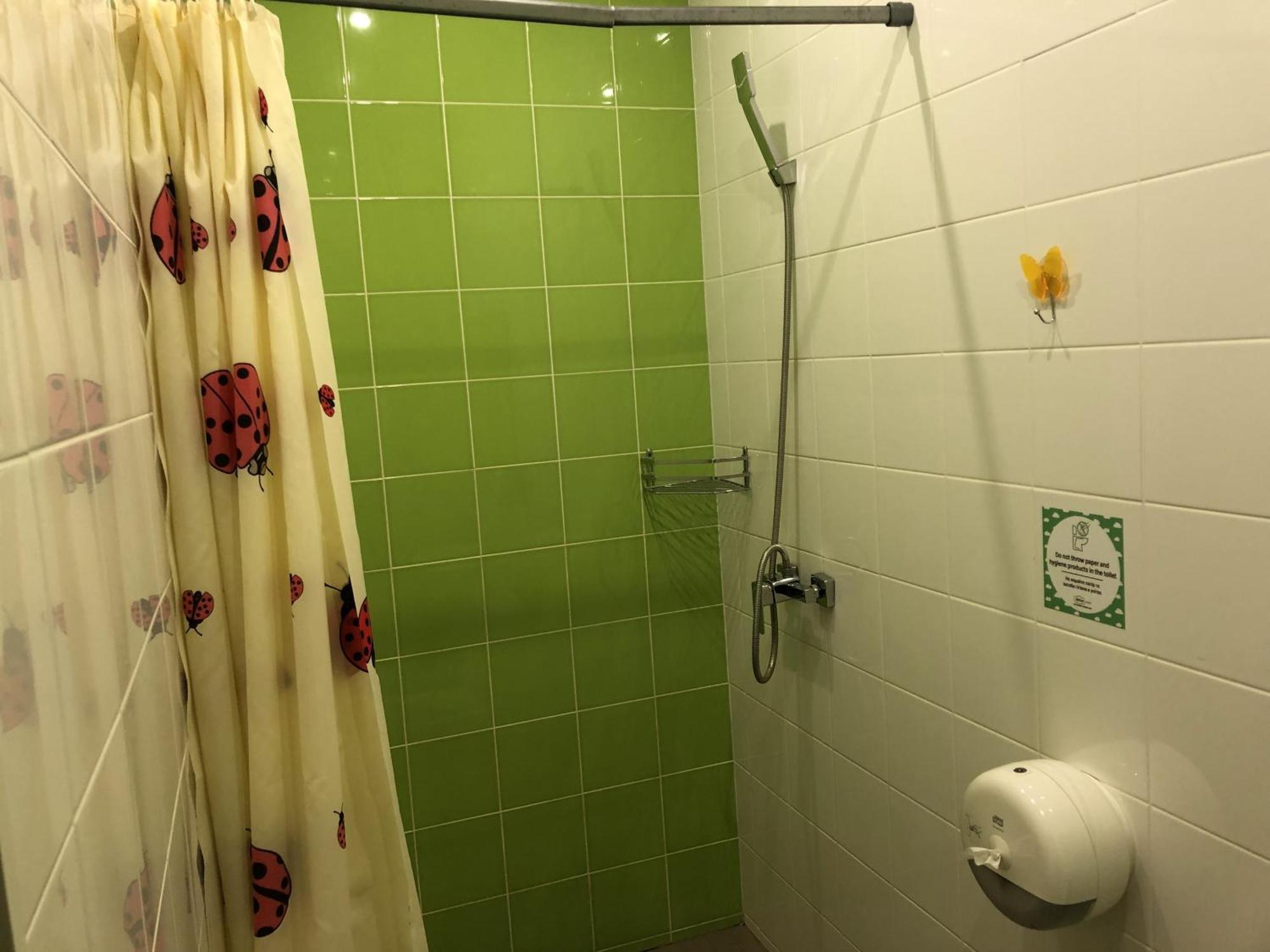 Dream Hostel Zaporizhia ภายนอก รูปภาพ