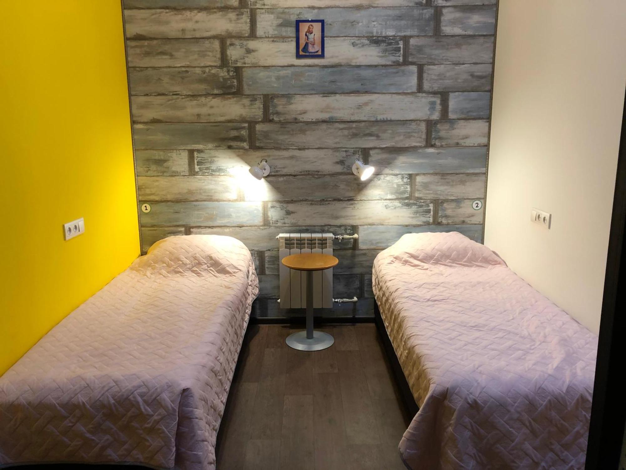 Dream Hostel Zaporizhia ภายนอก รูปภาพ