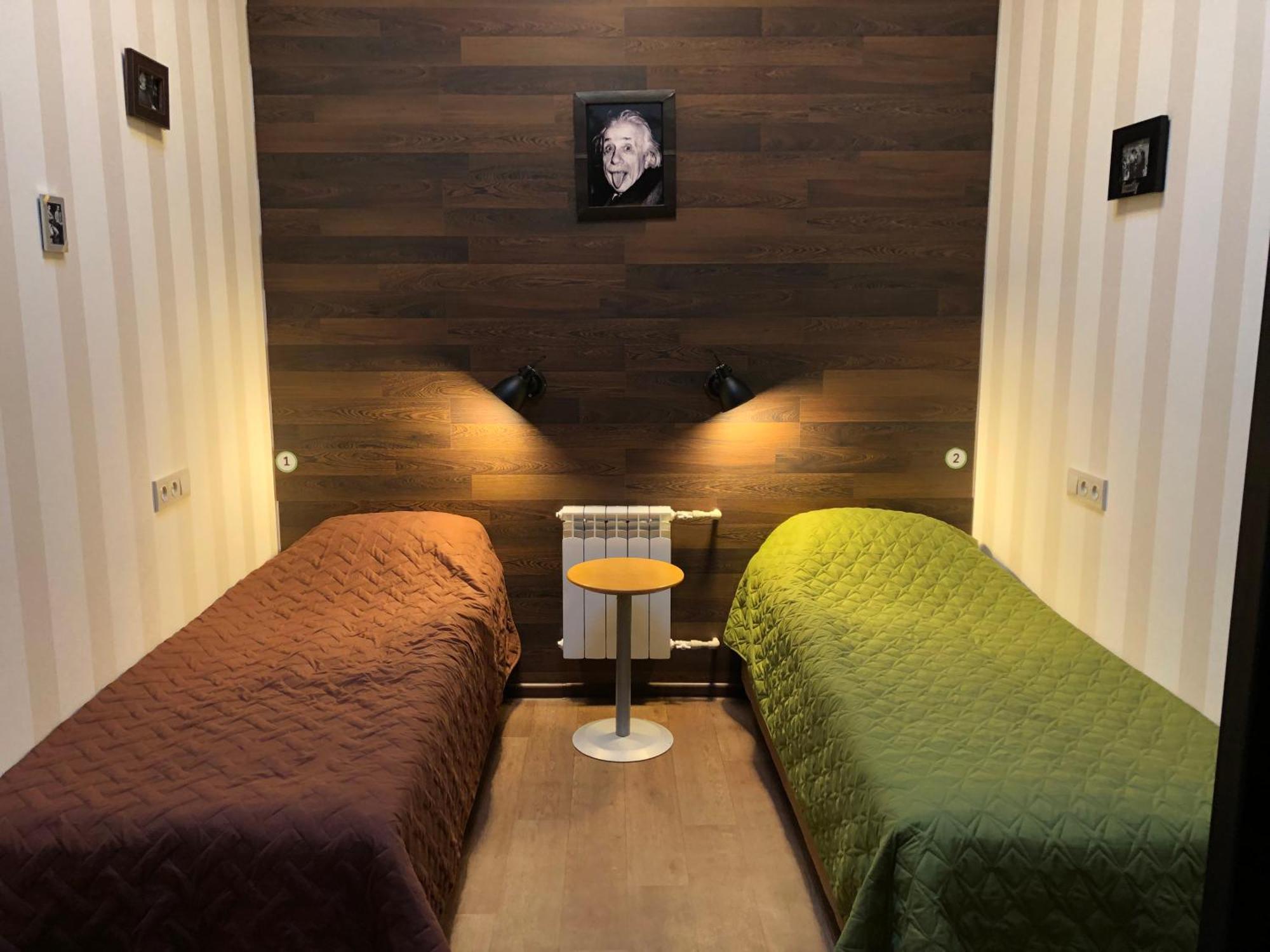 Dream Hostel Zaporizhia ภายนอก รูปภาพ