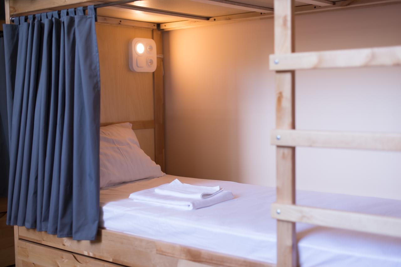 Dream Hostel Zaporizhia ภายนอก รูปภาพ