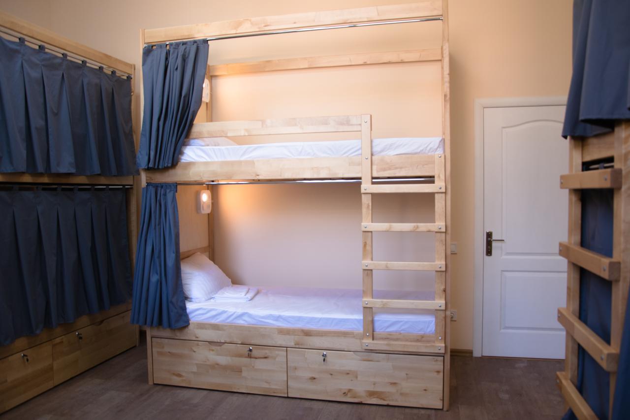 Dream Hostel Zaporizhia ภายนอก รูปภาพ