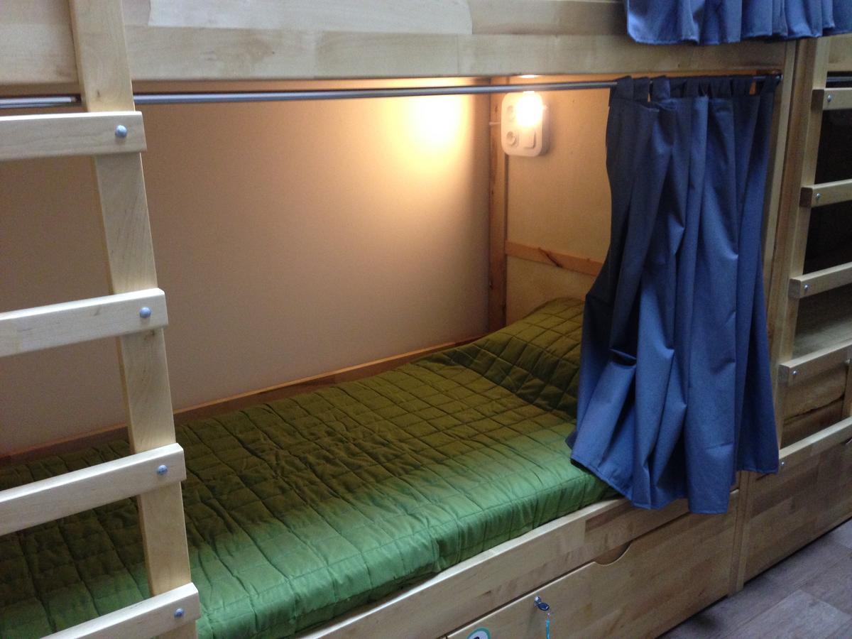 Dream Hostel Zaporizhia ภายนอก รูปภาพ
