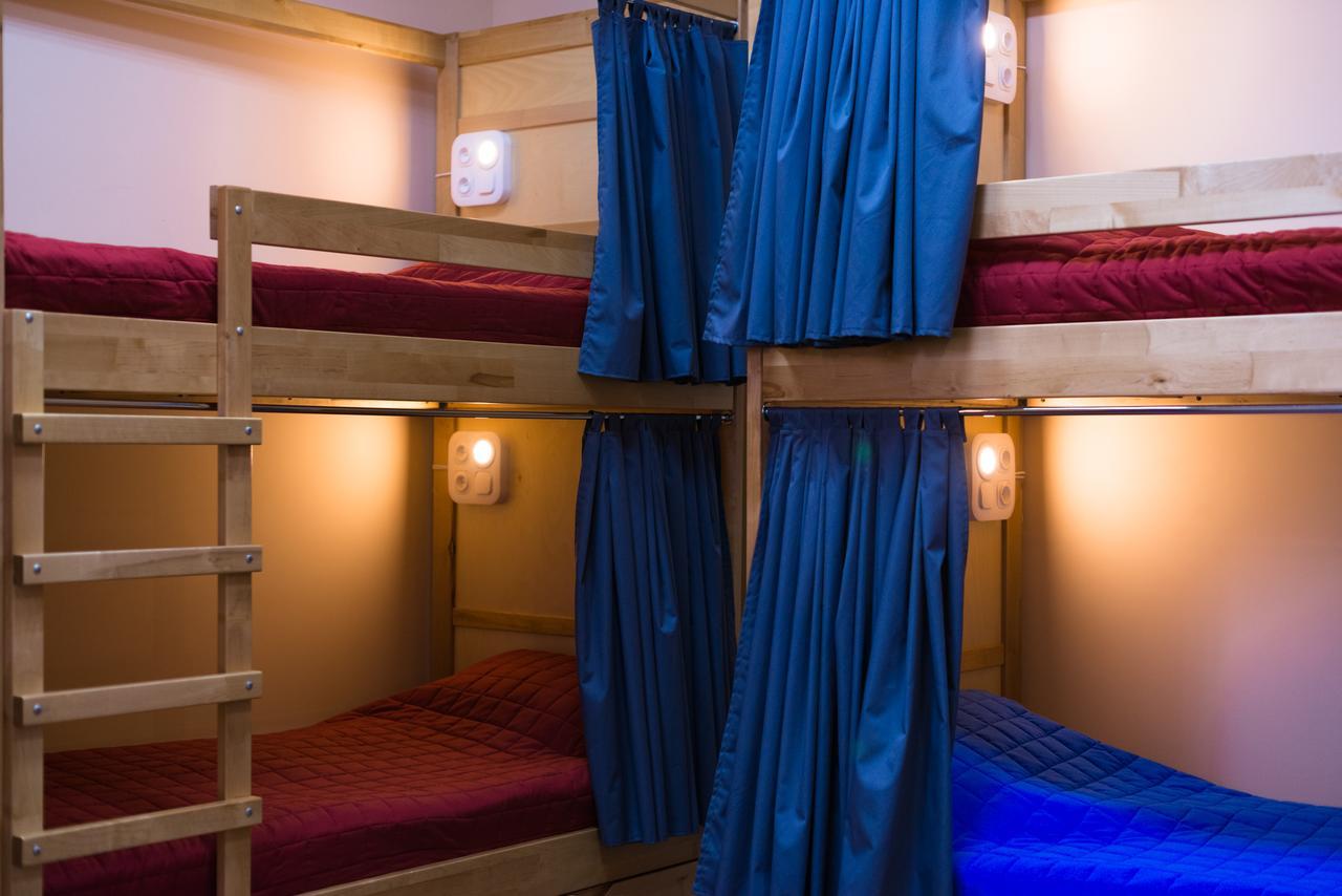 Dream Hostel Zaporizhia ภายนอก รูปภาพ