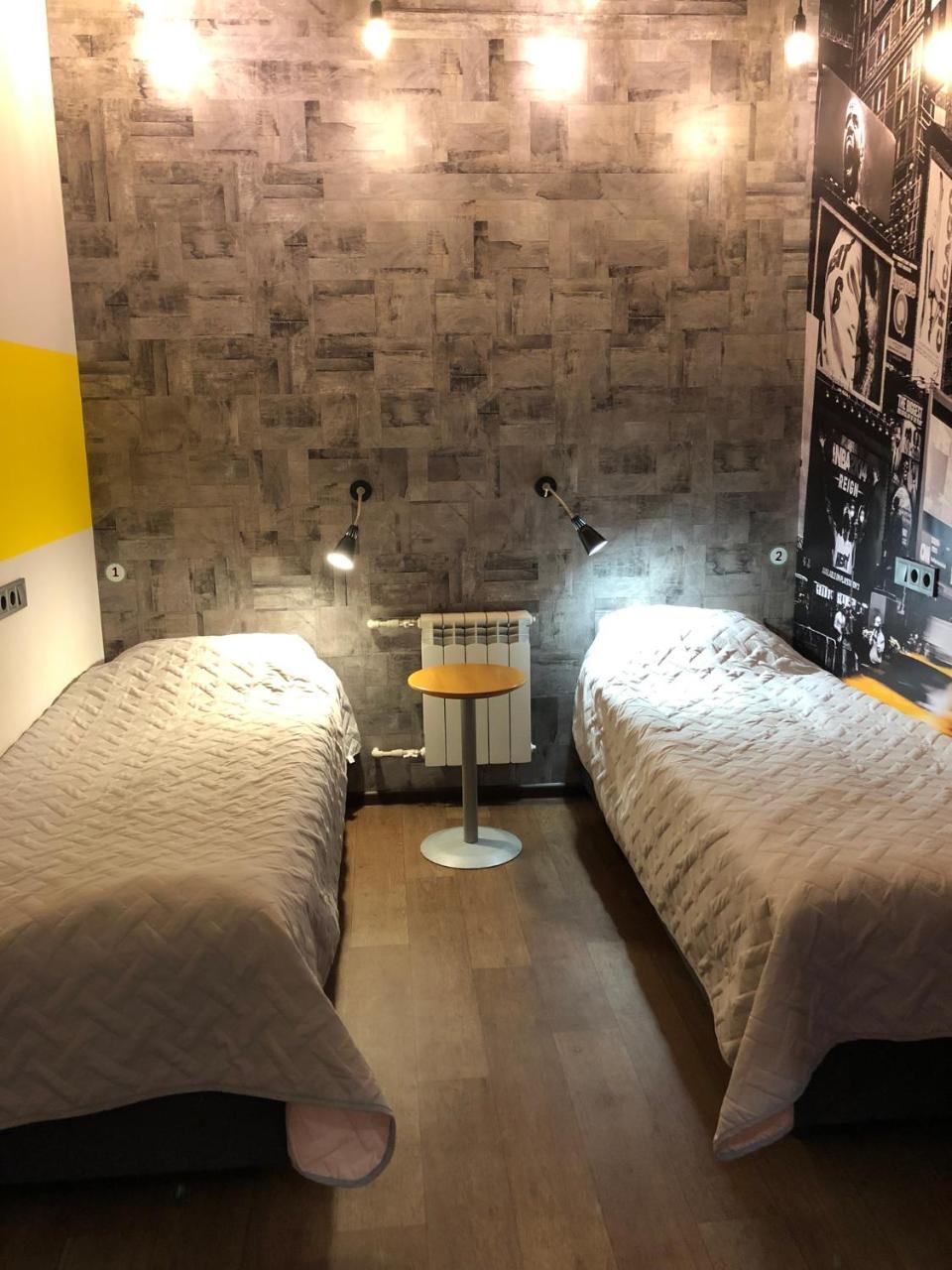 Dream Hostel Zaporizhia ภายนอก รูปภาพ