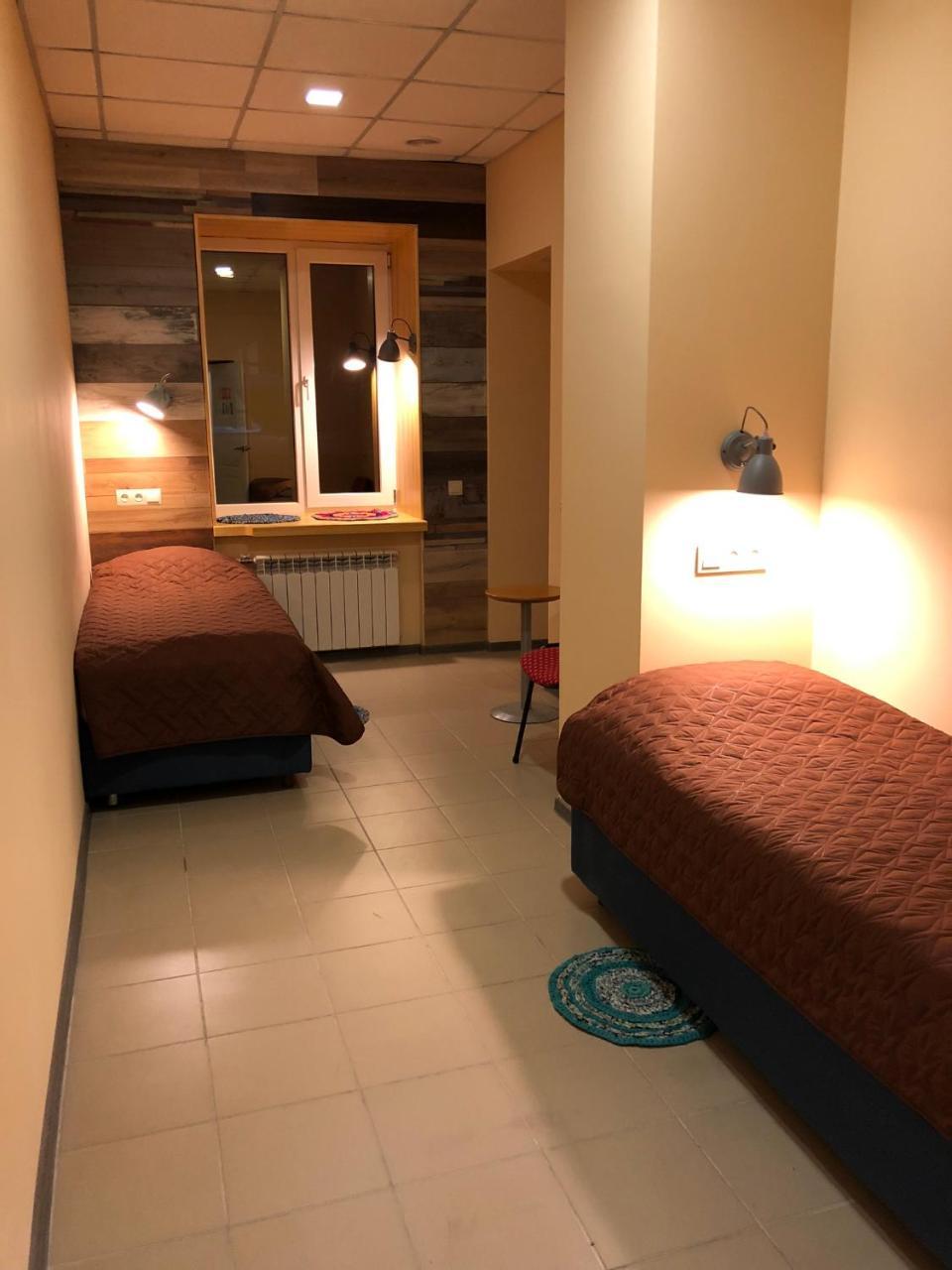 Dream Hostel Zaporizhia ภายนอก รูปภาพ