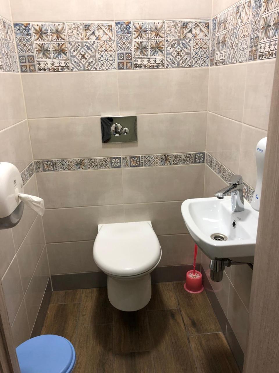 Dream Hostel Zaporizhia ภายนอก รูปภาพ