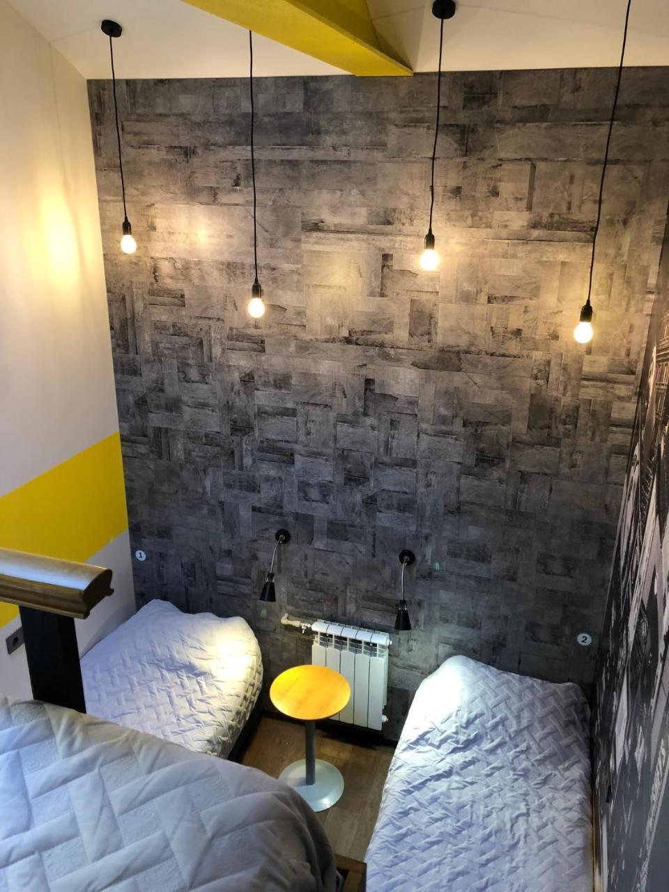Dream Hostel Zaporizhia ภายนอก รูปภาพ