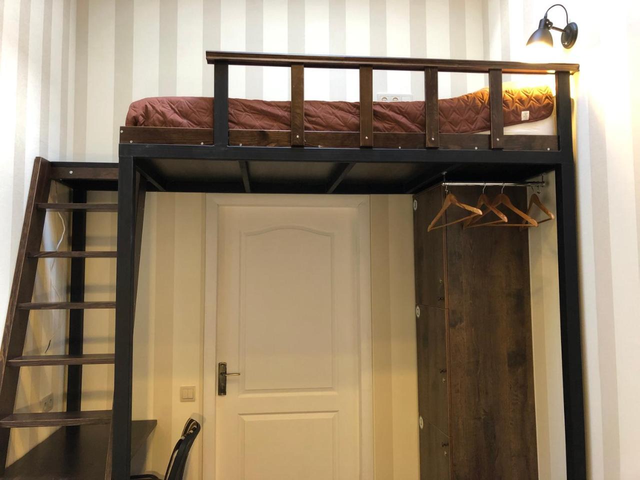 Dream Hostel Zaporizhia ภายนอก รูปภาพ