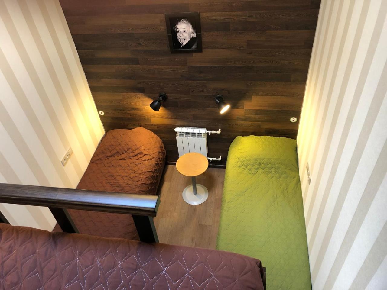 Dream Hostel Zaporizhia ภายนอก รูปภาพ