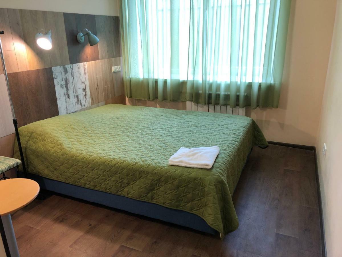 Dream Hostel Zaporizhia ภายนอก รูปภาพ