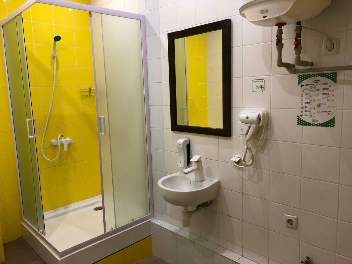 Dream Hostel Zaporizhia ภายนอก รูปภาพ