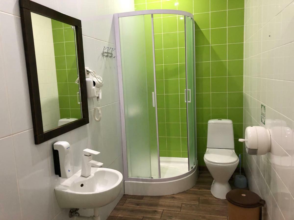 Dream Hostel Zaporizhia ภายนอก รูปภาพ